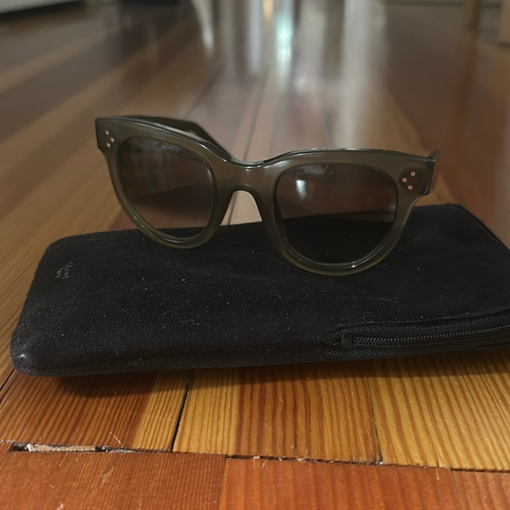 Authentic Celine Sunglasses